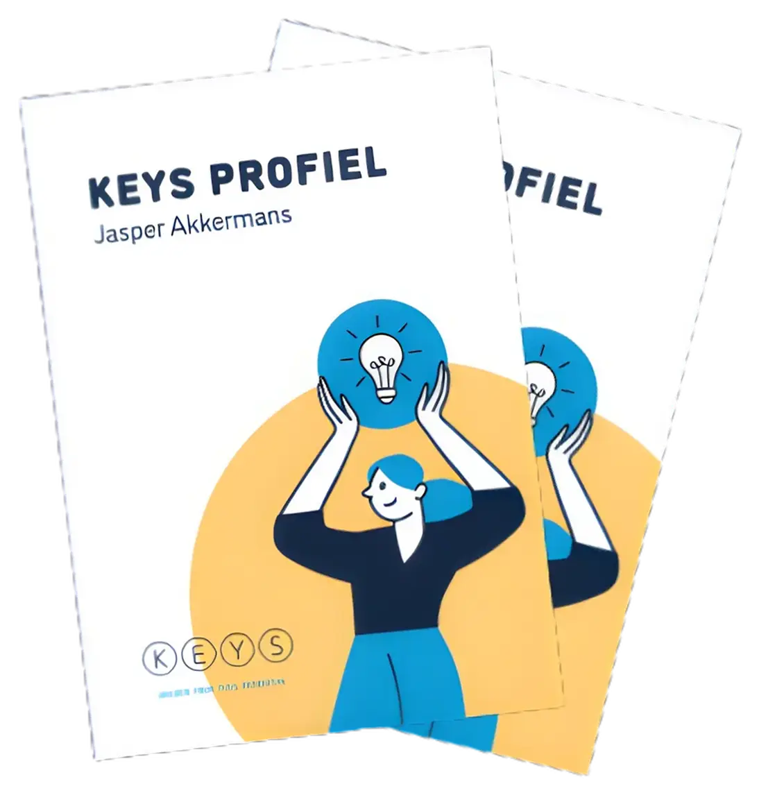 Keysprofiel boekje