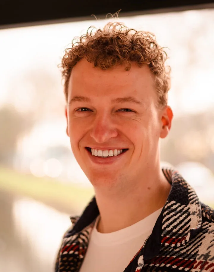 Thijs Hoksbergen Van Newreality